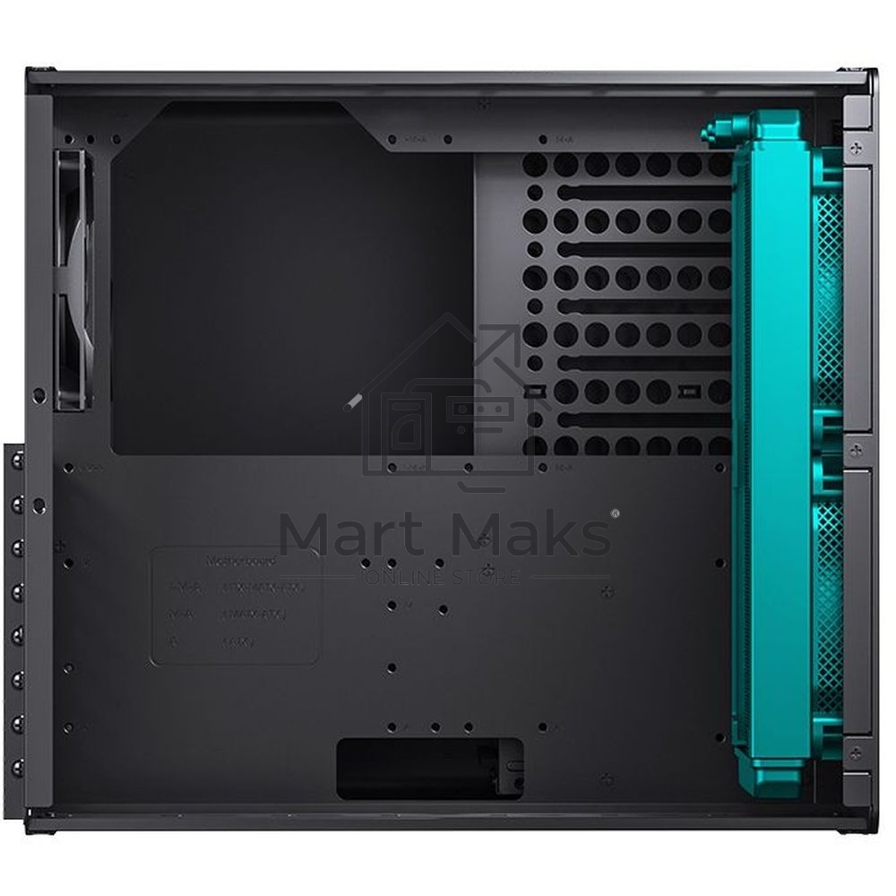 Компьютерный корпус JONSBO Computer Case N5 black