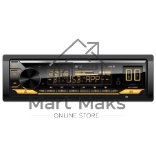 Автомагнитола ACV AVS-948BM, 1 DIN, Bluetooth, USB Type-A, AUX