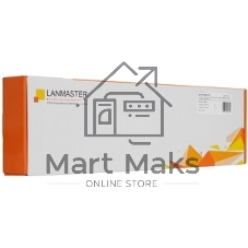 Патч-панель наборная Lanmaster LAN-PPC48OK-UTP 19