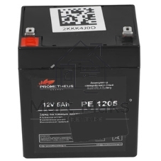 Батарея для ИБП Prometheus Energy PE 1205 12В 5А·ч