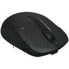 Мышь беспроводная A4Tech Fstyler FG15CS Air2 серый, 1200 dpi, радиоканал, USB, кнопки - 3