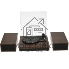 Виниловый проигрыватель RITMIX LP-340B