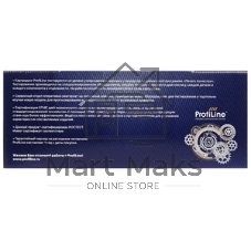 Картридж лазерный ProfiLine PL-TK-150C для принтеров Kyocera Mita FS-C1020MFP/FS-C1020MFP Plus/FS-C1020MFPe Голубой 6000 копий
