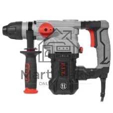 Перфоратор P.I.T. PBH26-C4, SDS-plus, 1200 Вт, 4,7 Дж, от сети