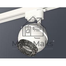 Светильник Ambrella light XT1101061 SWH/BK белый песок/тонированный MR16 GU5.3 LED 3W 4200K (A2520, C1101, N7192)