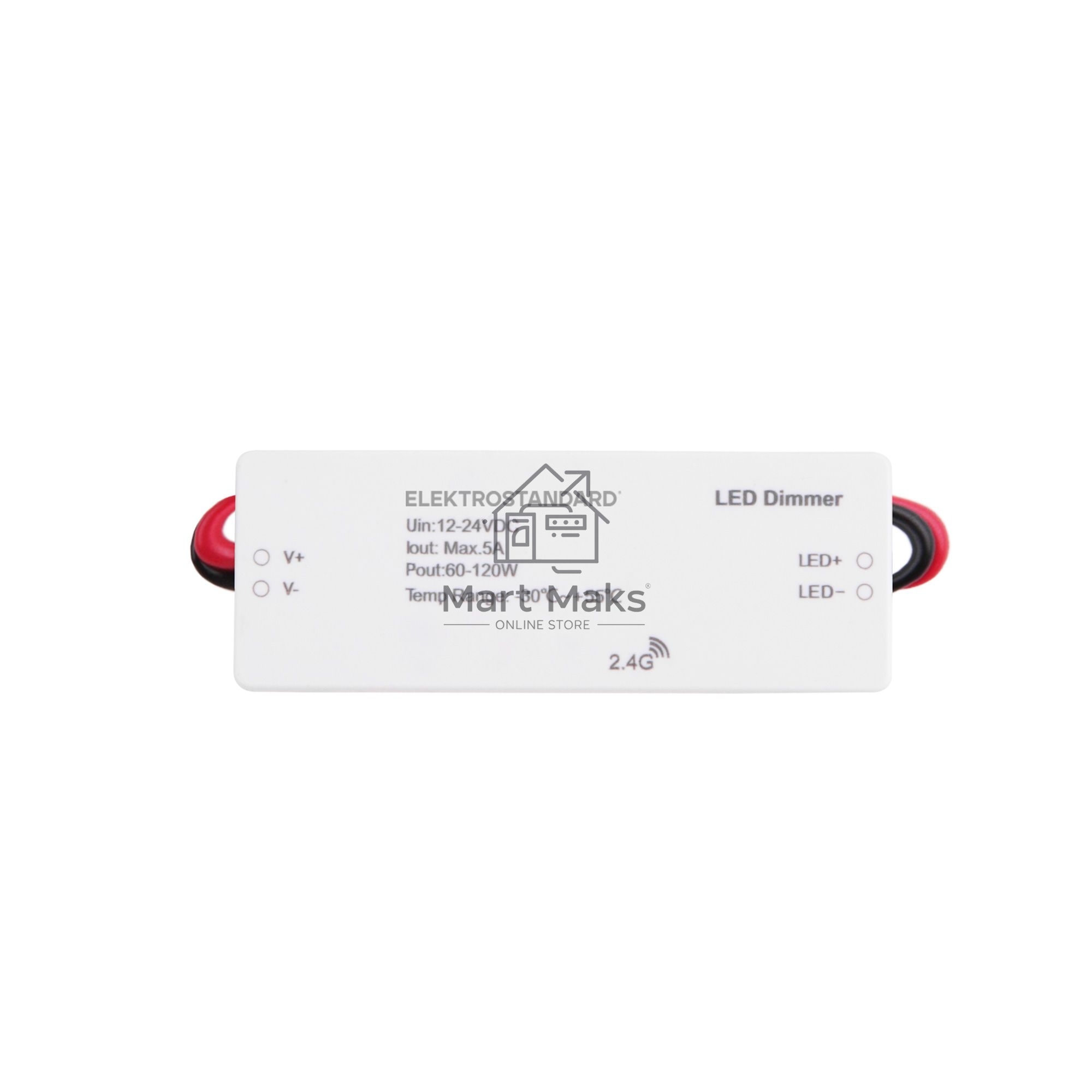 95006/00 / Контроллер 12/24V Dimming для ПДУ RC003