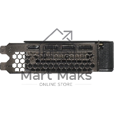 Видеокарта Palit GeForce RTX 5060 Ti DUAL OC, 8 GB GDDR7, 128 bit, 3xDisplayPort, HDMI, GPU 2407 MHz