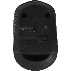 Мышь беспроводная Logitech M171 черный/серый, 1000 dpi, радиоканал, USB, кнопки - 3
