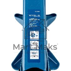 Домкрат ромбический 2 т, 120-413 мм Stels