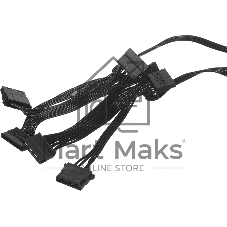 Блок питания Deepcool/GamerStorm PL650D, 650Вт, 80 PLUS Bronze, 120мм, черный