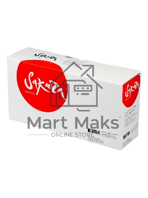 Картридж лазерный Sakura SAMLTD115L/MLTD115L-N для Samsung SL-M2620/2820, M2621/2671, M2670/2870, M2830/2880, черный, 3000 к. (обновленный чип)