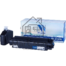 Картридж NVPrint совместимый Kyocera TK-5150 черный для ECOSYS M6035cidn/P6035cdn/M6535cidn (12000k)