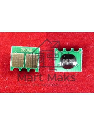 Чип HP Color LaserJet CP4025/4020/4525DN черный, 8.5K (ELP, Китай)