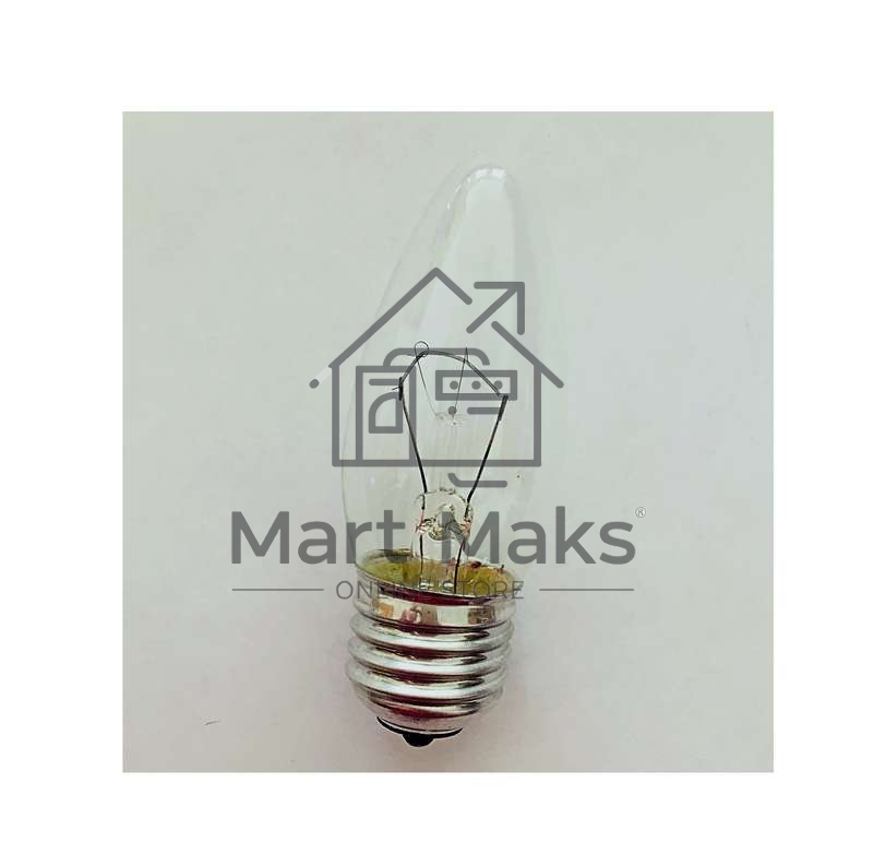 Лампа накаливания ДС 230-60Вт E27 (100) Favor 8109012