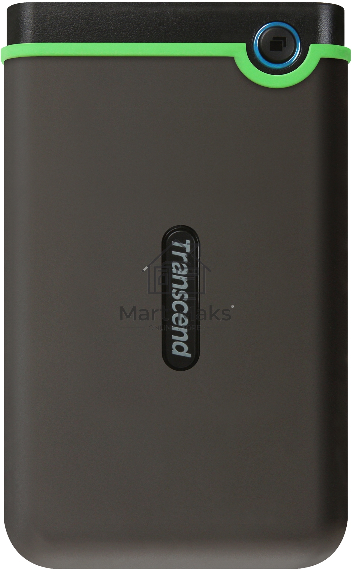 Внешний жесткий диск 2TB Transcend StoreJet 25M3S, 2.5