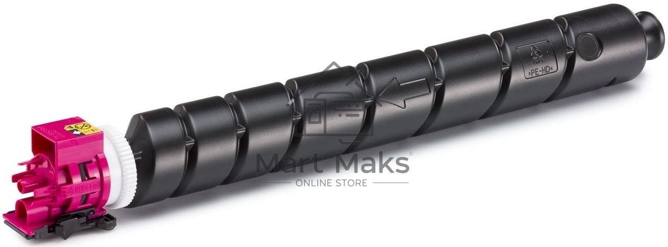 Картридж лазерный Kyocera TK-8525M (1T02RMBNL0/1T02RMBNL1) пурпурный для TASKalfa 4052ci 20000 стр.