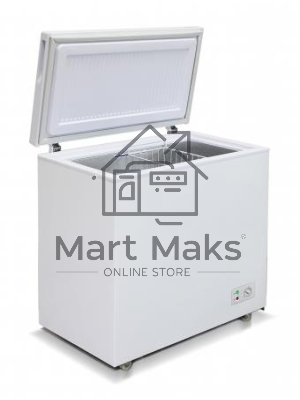 Морозильный ларь Бирюса Б-210KX белый, 200л