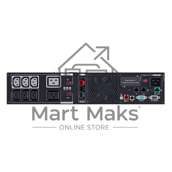 Источник бесперебойного питания UPS CyberPower PR2200ERTXL2U NEW Line-Interactive