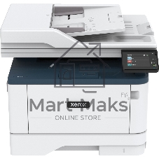МФУ лазерное Xerox B315 (B315V_DNI), A4, ч/б, печ. до 40 стр/мин., скан. до 46 стр/мин. (ч/б) 20 стр/мин. (цвет), 600x600dpi, USB, RJ-45, Wi-Fi