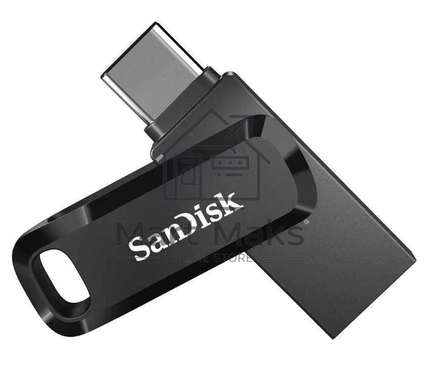 Флешка USB R/W R/W Sandisk USB-C 32GB SDDDC3-032G-G46