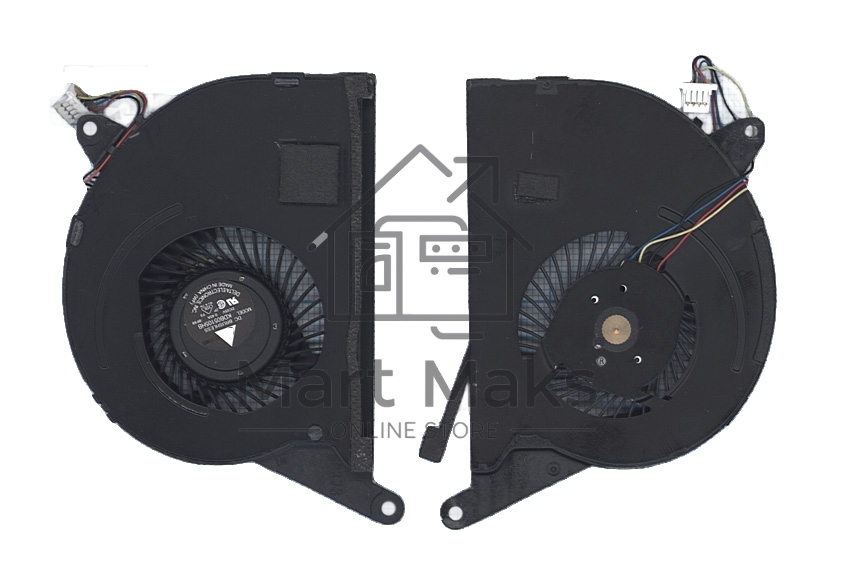 Вентилятор (кулер) для ноутбука Asus Zenbook UX31 UX31A UX31E UX31L VER-1