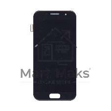 Дисплей для Samsung Galaxy A3 (2017) SM-A320F черный