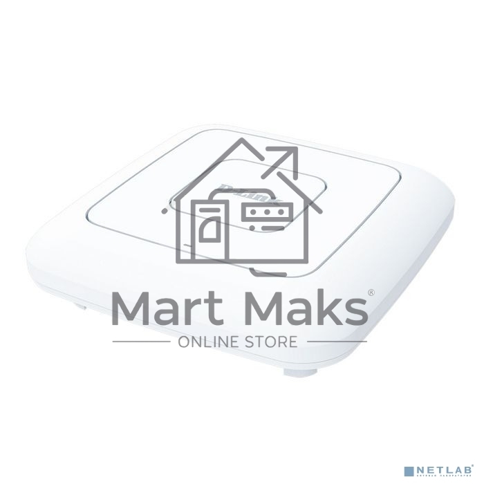 Точка доступа D-Link DAP-600P (DAP-600P/RU/A1A) AC2600 1000BASE-T белый