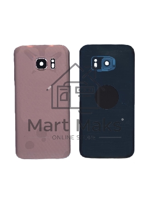 Задняя крышка для Samsung G930F Galaxy S7 розовая
