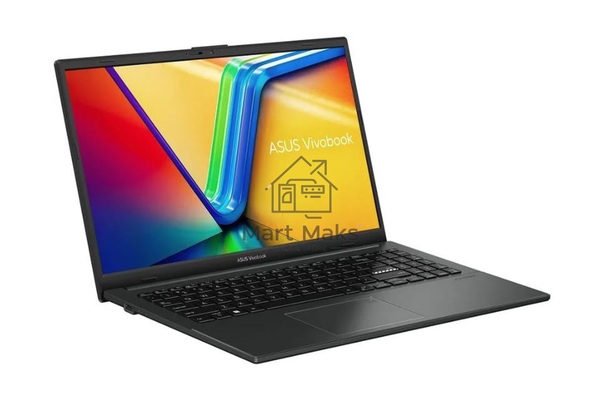 Ноутбук Asus VivoBook Go E1504FA-BQ091 15.6