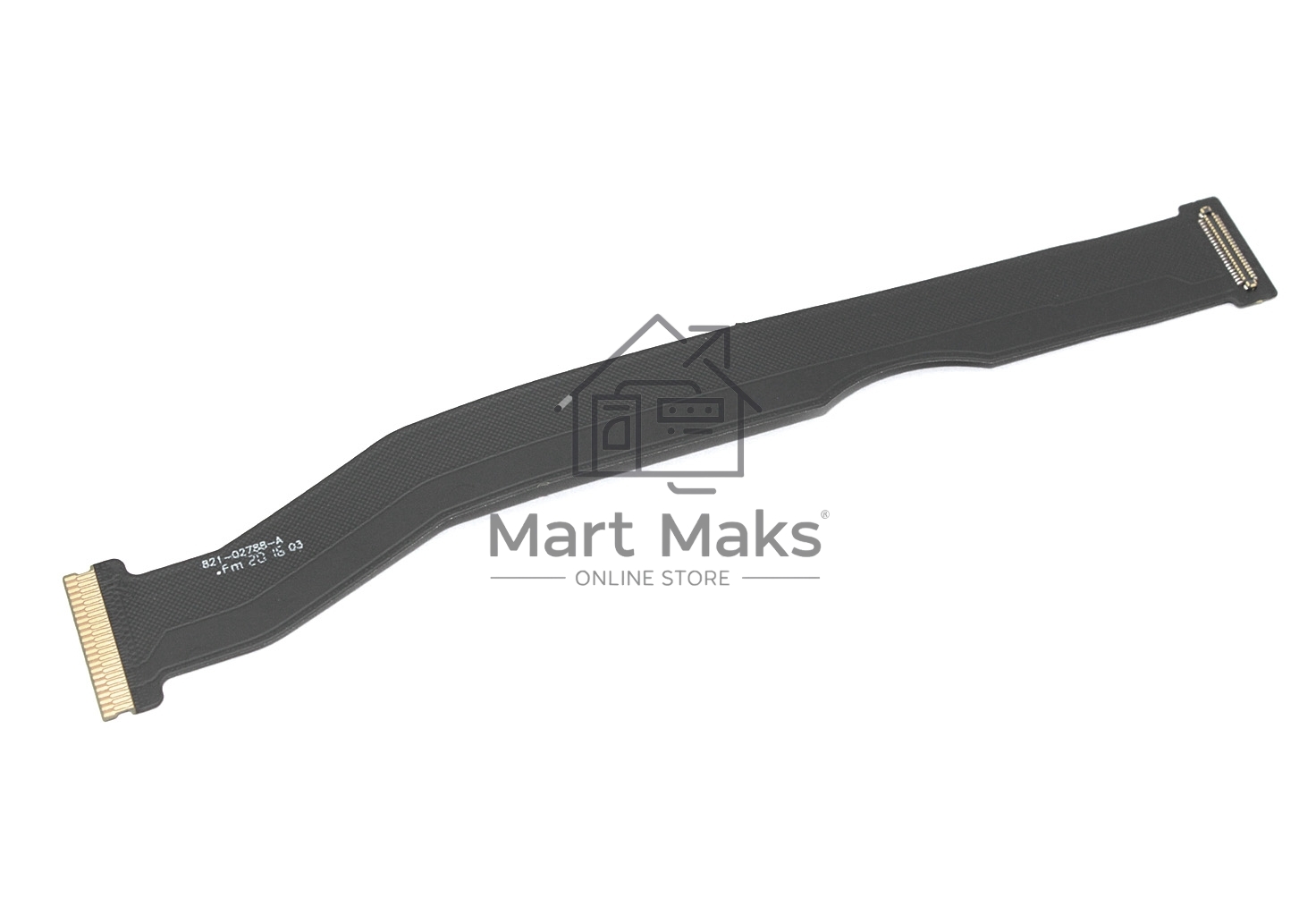 Шлейф аудио платы MacBook Air 13 Retina A2179 Early 2020 (923-03992, 821-02788)