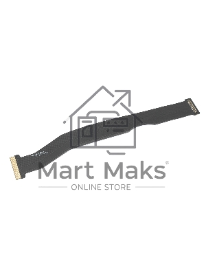 Шлейф аудио платы MacBook Air 13 Retina A2179 Early 2020 (923-03992, 821-02788)