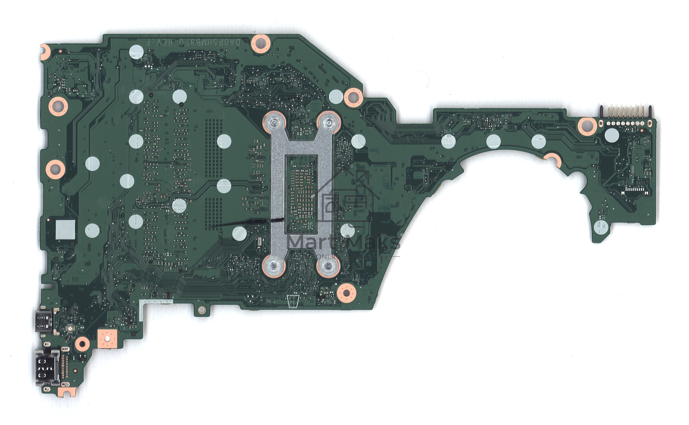 Материнская плата HP 15-DY 15T-DY 15S-FQ I5-1135G7 M23736-601