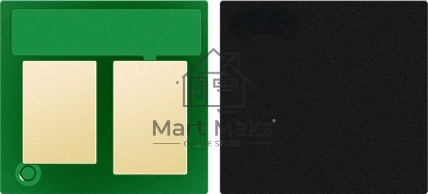 Чип тонер-картриджа Cactus CS-CHIP-H-W2032A-Y желтый 2100стр