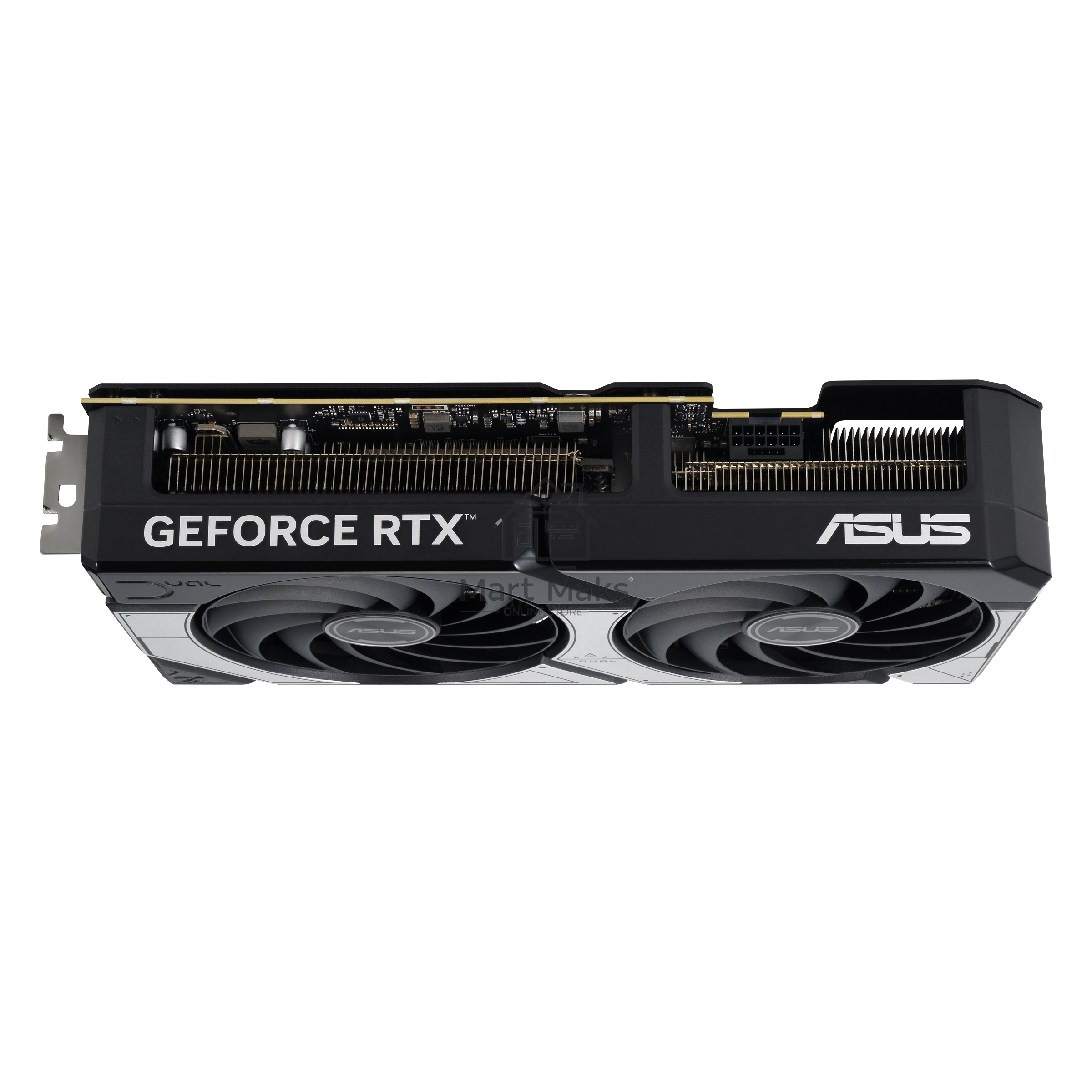 Видеокарта Asus DUAL-RTX 5070-O12G