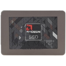 Накопитель SSD AMD Radeon R3SL0240G2, 240Gb, 2.5