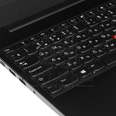 Клавиатура для ноутбука Lenovo ThinkPad T580 черная с подсветкой