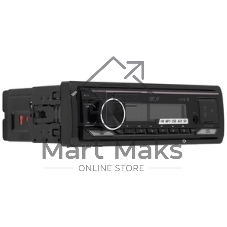 Автомагнитола ACV AVS-948BM, 1 DIN, Bluetooth, USB Type-A, AUX