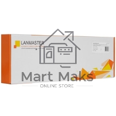 Патч-панель наборная Lanmaster LAN-PPN16OK-UTP 19