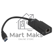 Сетевой адаптер Ethernet Digma D-USB3-LAN1000 USB 3.0