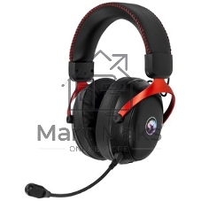Гарнитура Marvo HG9076 Tactic X чёрный, проводная, USB, подсветка