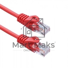 Патч-корд ACD-LPU5E-30Y сat.5e UTP 24AWG 4Pair, 7/0.18мм CCA Желтый, 3.0м