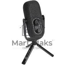 Проводной микрофон Jlab JBuds Talk Mixed Microphone (PN: MJBUDSTALKRBLK4)