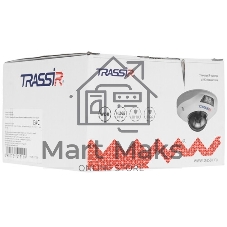 IP-камера TRASSIR TR-D4151IR1 v2 (D) 2.8 сборки РФ