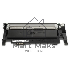 Картридж лазерный HP W2070A (HP 117A) черный для HP Color Laser 150/170 1000 страниц.