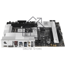 Материнская плата MSI PRO Z890-A WIFI, LGA 1851, Intel Z890, 4xDDR5, 4xSATA, 4xM.2, 1xPCIe 5.0 x16, 2xPCIe 4.0 x4, 1xHDMI, 2xUSB-C Thunderbolt 4, 1xUSB-C 3.2 Gen 2, 3xUSB-A 3.2 Gen 2, 4xUSB-A 3.2 Gen 1, 1x 5Gb LAN, 2x3.5 мм, 7.1, ATX