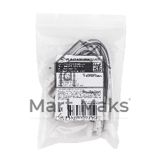 Коннектор для ленты 5050 24V 60Led 24W IP20 гибкий двусторонний (10pkt)