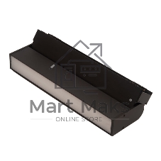 Светильник трековый ZeepDeep Flat Light, поворотный 27 см, с рассеивателем