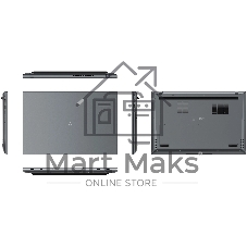 Ноутбук Digma Pro Fortis M/15.6