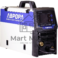 Сварочный полуавтомат Aurora Динамика 200 Эксперт инвертор TIG/МIG/МAG/MMA, 6 кВт