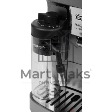 Кофемашина автоматическая DeLonghi ECAM320.70.TB титановый, исп. кофе - зерновой/молотый, 1.9 л, 1450 Вт, 15 бар